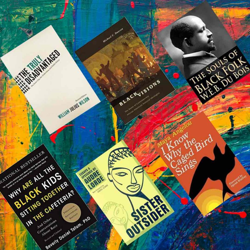 A List Of Books About Racism Films And Other Anti Racism Resources