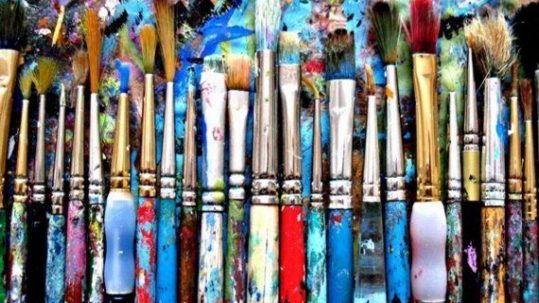 Help Give Art Supplies to Students Incarcerated
