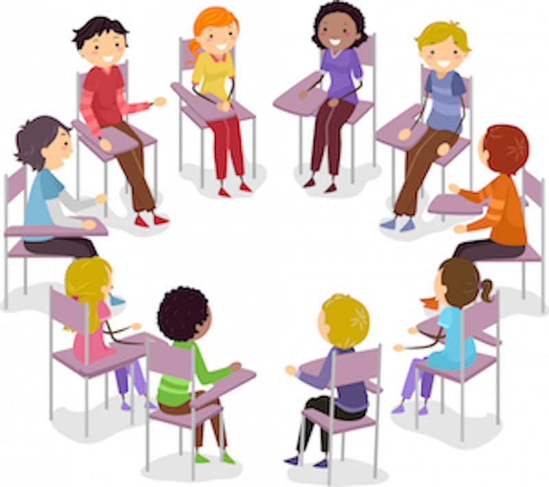 problem solving restorative circles