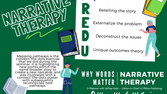What is Narrative Therapy